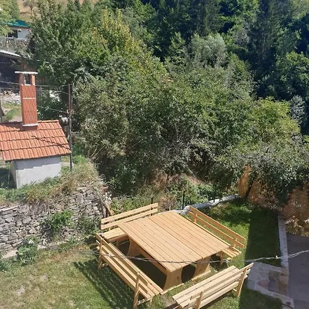 Maison d'hôtes Даяна